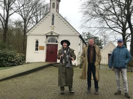 Drenthe Toen: nieuwe serie wandelingen met Heemschut begint in omgeving Wateren