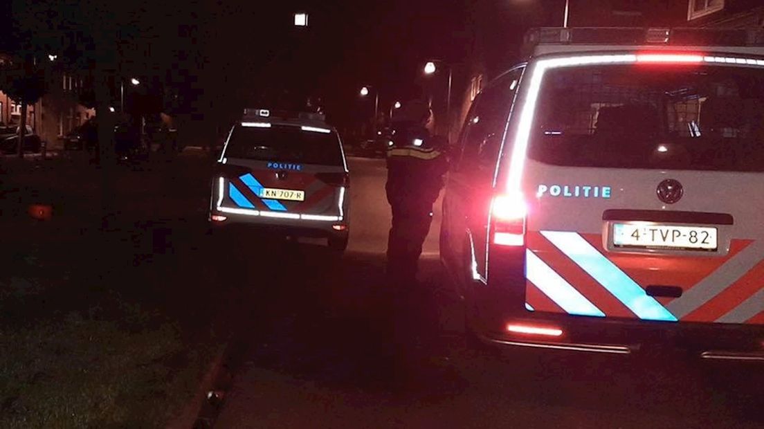 Drie bestuurders die onder invloed reden zijn afgelopen nacht in Almelo betrapt