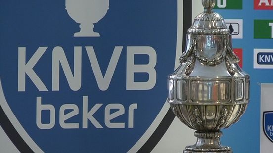 Voorronde KNVB beker: streekderby in Utrecht Nieuws