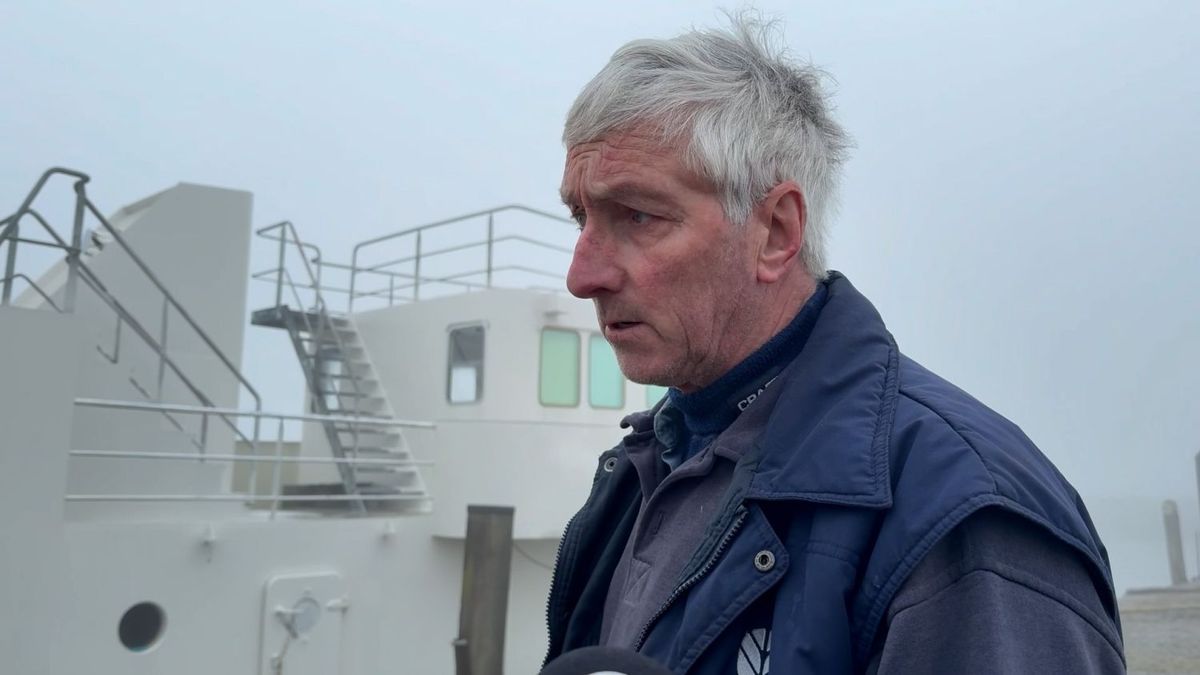 Zorgen om golfslag Walsoorden: 'Zeeschepen veroorzaken tsunami'