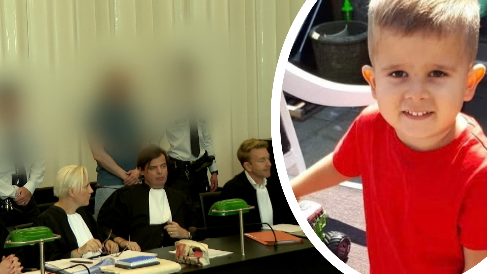 LIVE: Verdediging aan het woord in zaak dood Dean (4) - 'Romy en Dave brengen het slechtste in elkaar naar boven'