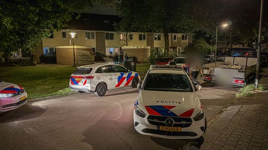 Botsing na voorrangsfout • autobrand Babberich. Botsing na voorrangsfout • autobrand Babberich.