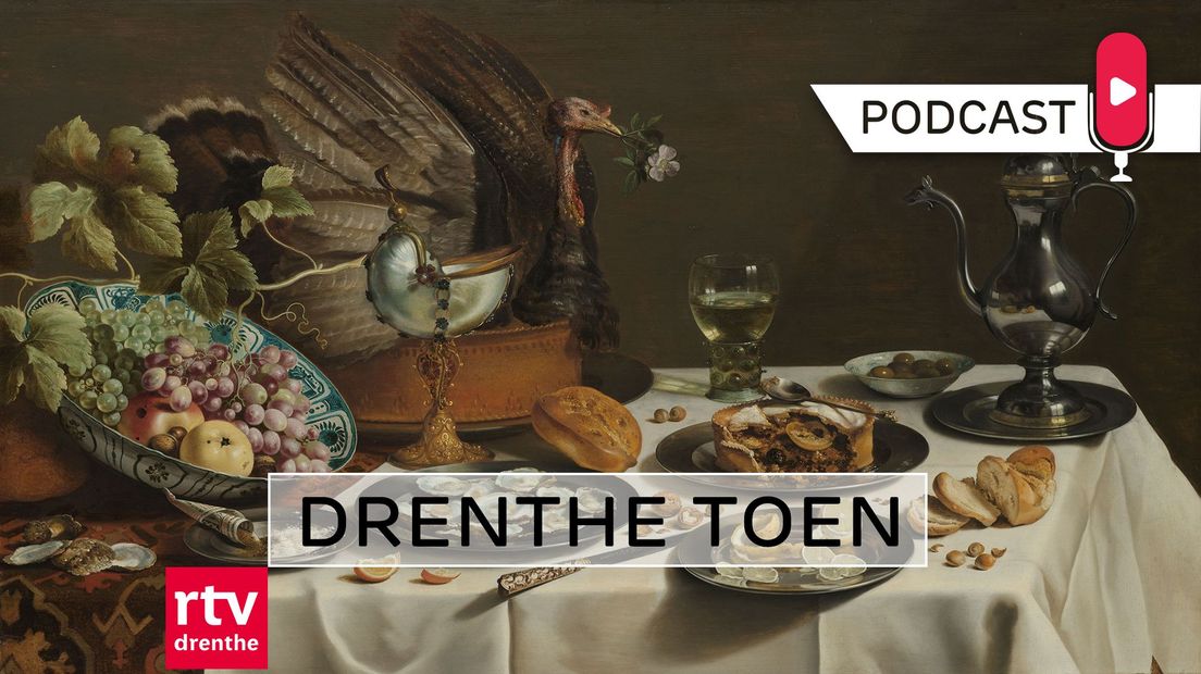 Drenthe Toen-podcast