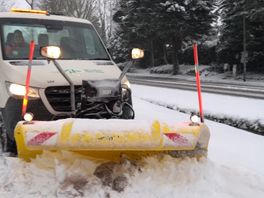 Een dagje mee met een sneeuwschuiver