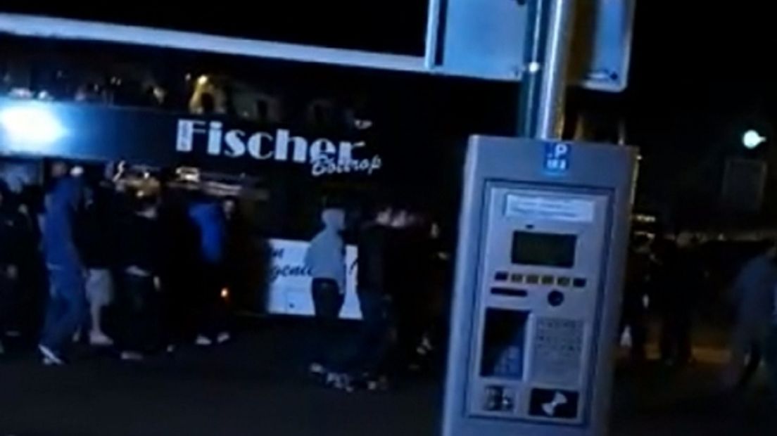 Hogere celstraffen geëist in hoger beroep tegen Duitse hooligans voor vechtpartij in Renesse