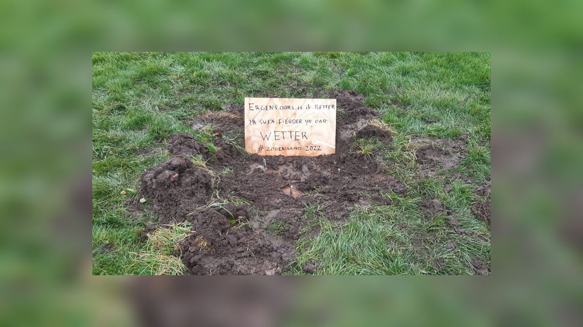 Sculptuur Maarten van der Weijden 'weg': 