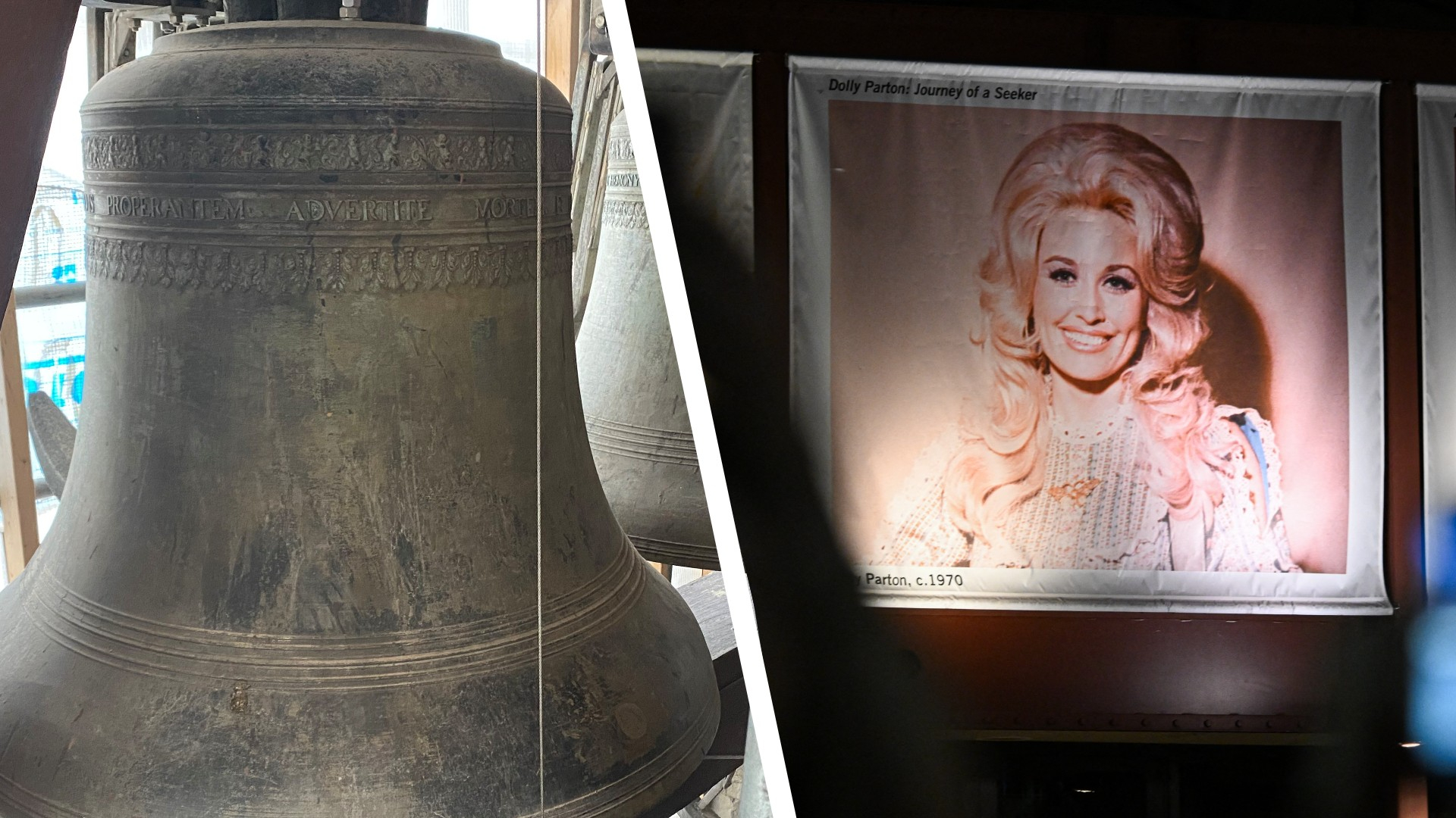 Stadsbeiaardier brengt zondag muzikaal eerbetoon aan Dolly Parton
