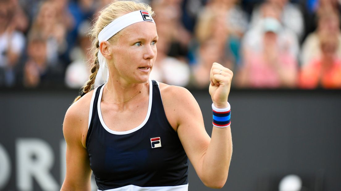 Kiki Bertens | Foto ANP