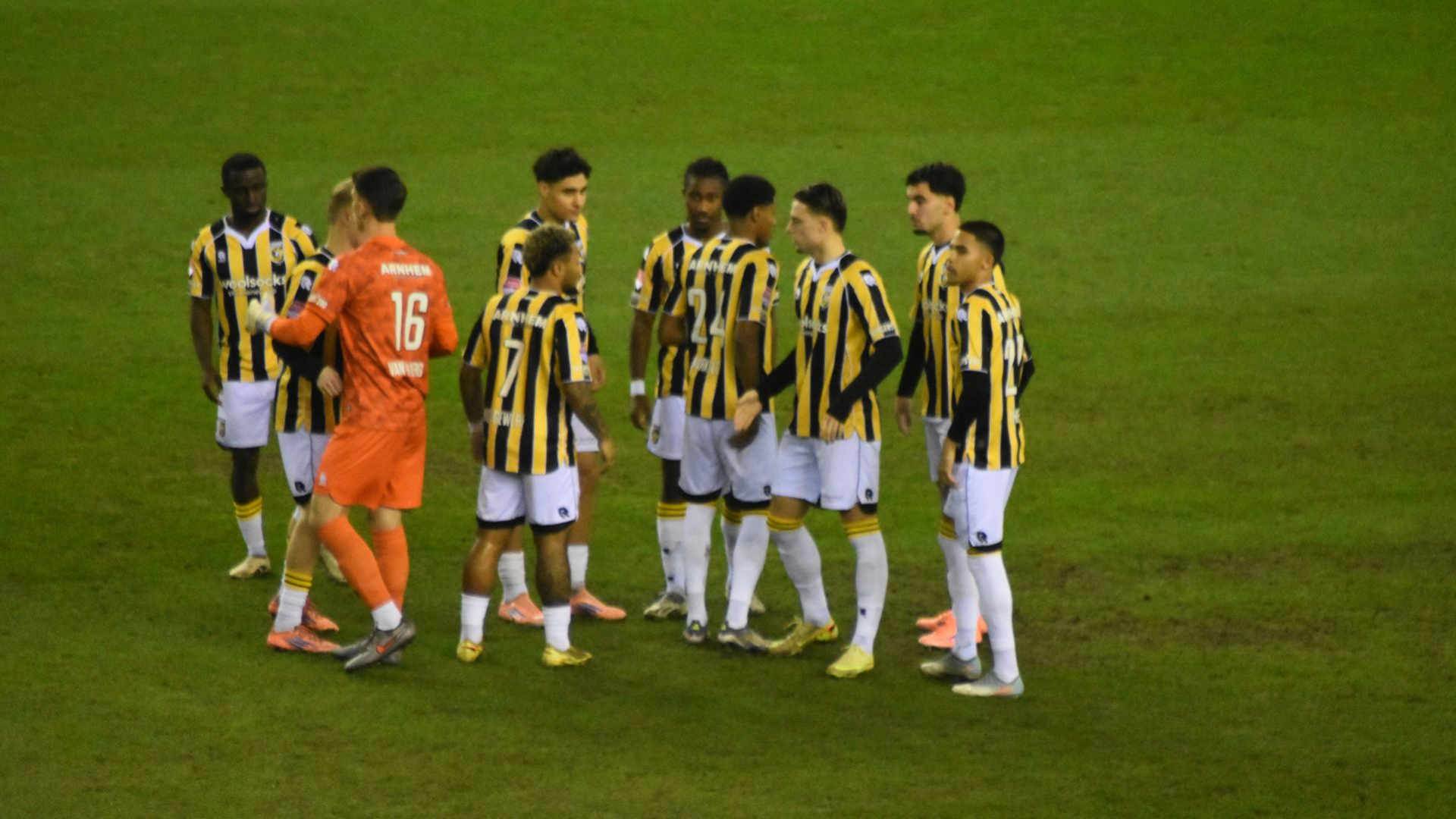 'Vitesse was dood en begraven en nu leven we weer volop'
