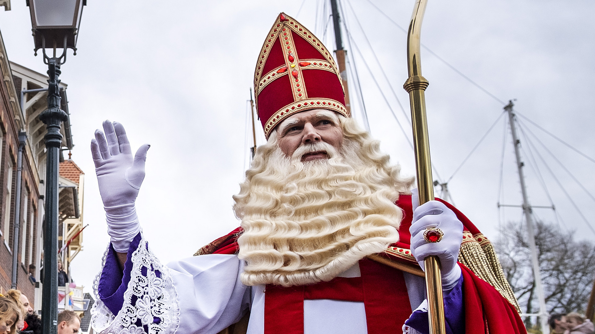 Kick Out Zwarte Piet Gaat Demonstreren In De Lier Tijdens Intocht ...