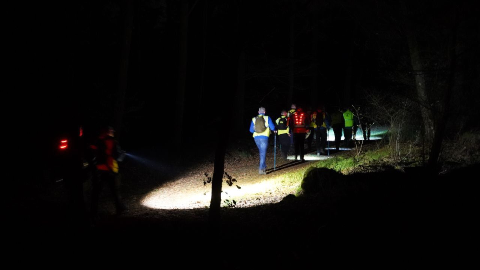 Vermiste Man Na Zoekactie Weer Terecht - Omroep Gelderland