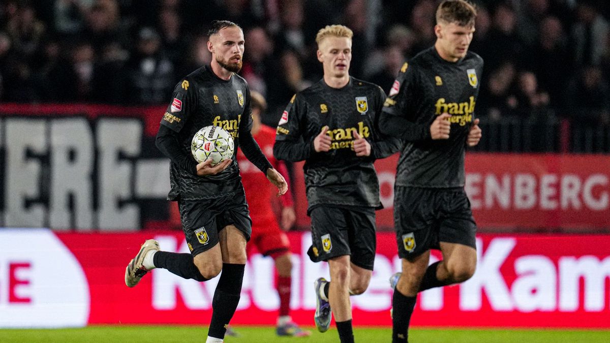 Na pijnlijke tegenvallers moet Vitesse zich weer oprichten in Venlo