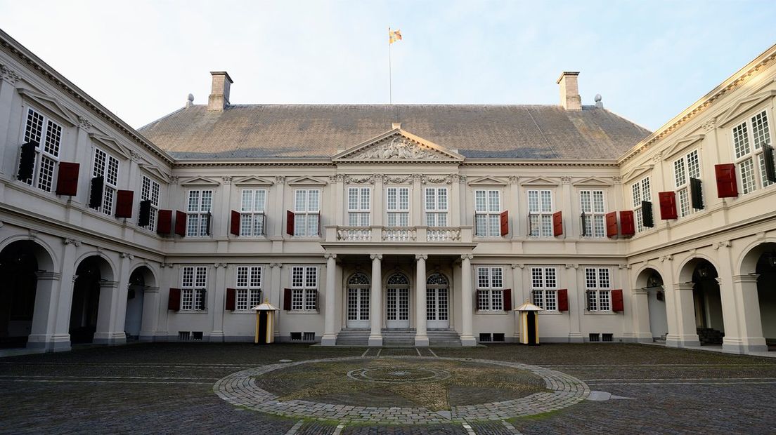 Paleis Noordeinde