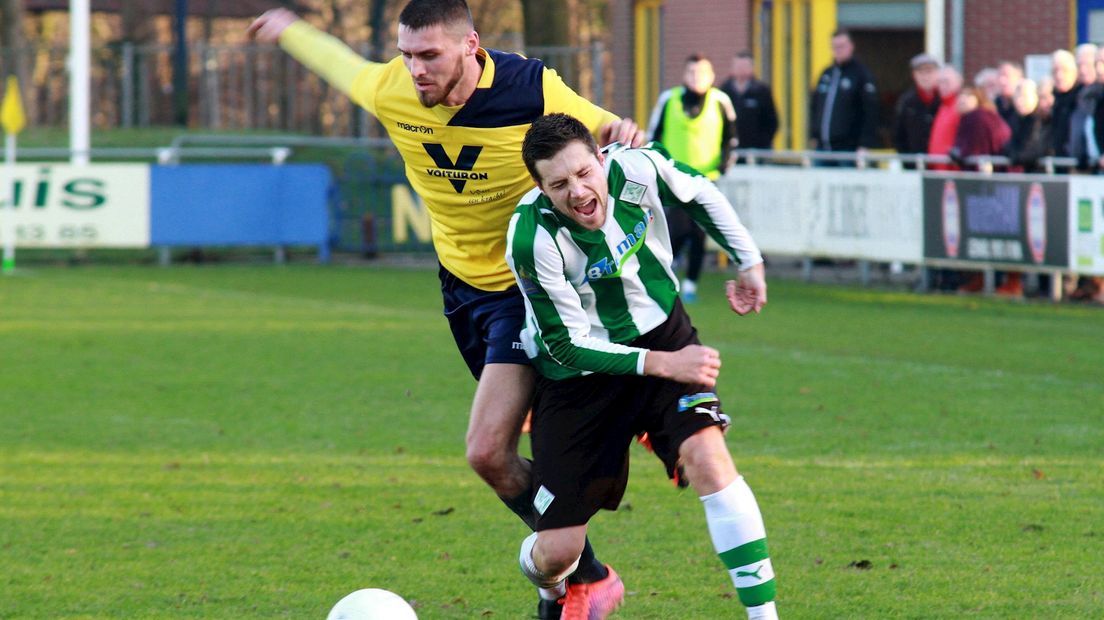 NSC Nijkerk - SC Genemuiden