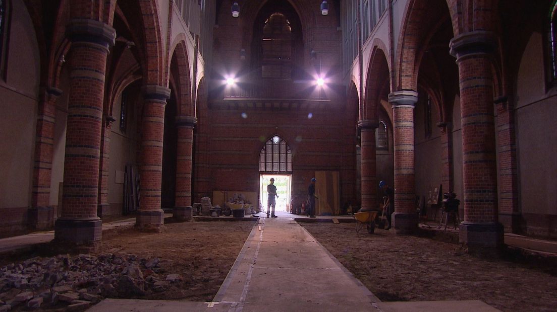 Welke van de 365 kerkgebouwen wil Zeeland behouden en welke niet?