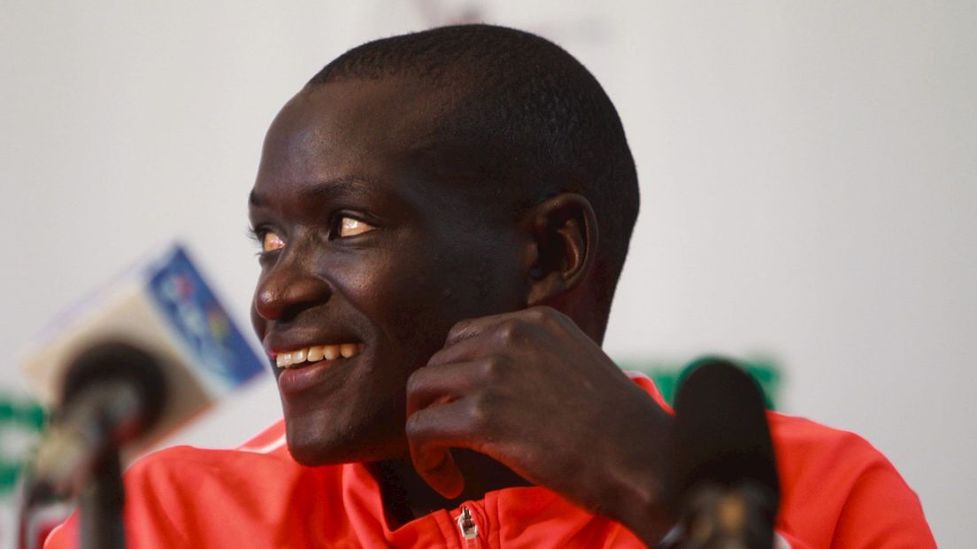 Dennis Kimetto