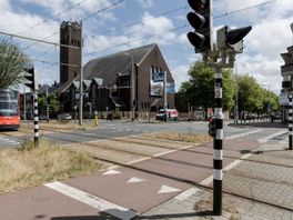 Wegwerkzaamheden aan twee kruisingen op Loosduinsekade