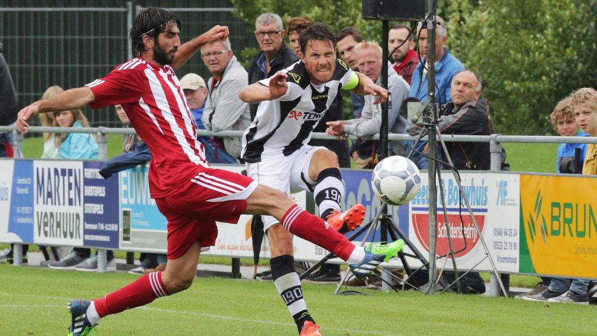 Heracles Almelo speelt in Beerzerveld gelijk tegen Sivasspor