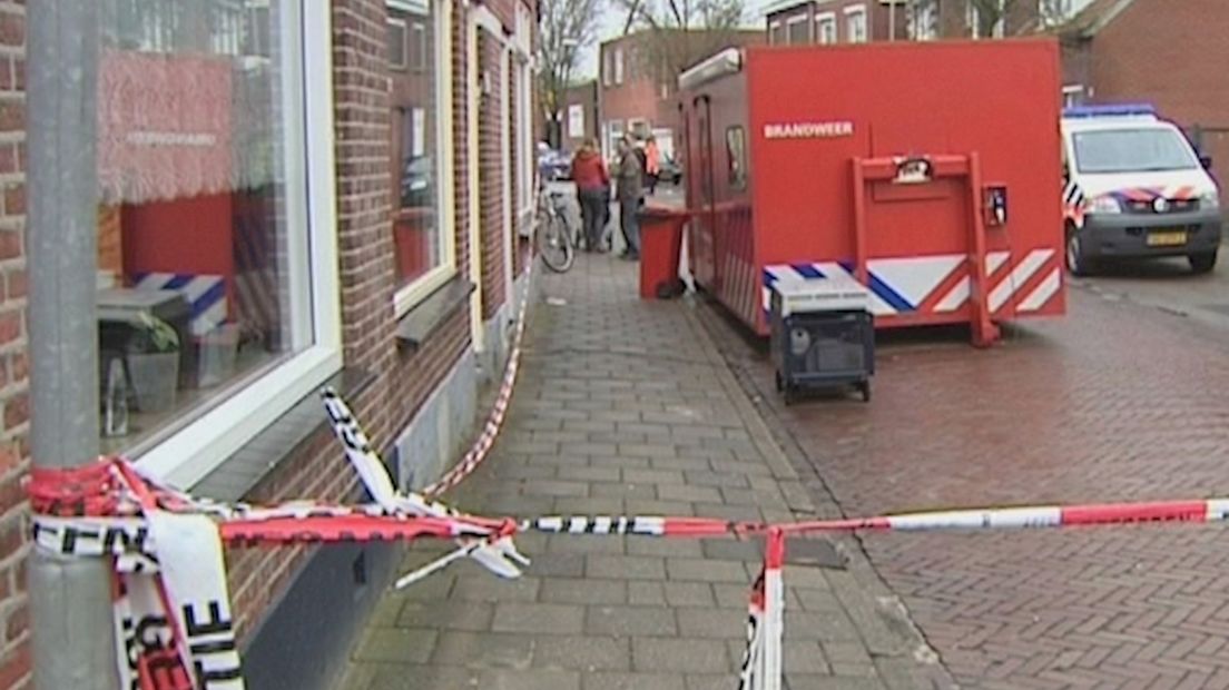 Dubbele moord in Almelo (februari 2010)