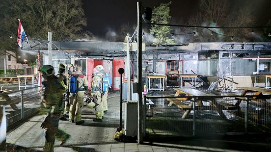 112 nieuws: 2 gewonden bij ongeluk in Leusden | Sportkantine vv Hoogland uitgebrand |.