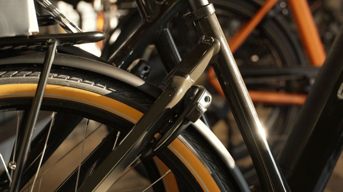 Ringslot alleen is vaak niet voldoende om fietsendief tegen te houden