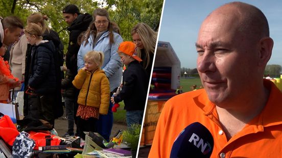 Geen Koningsdag in dit dorp: 'We hebben te weinig comitéleden'