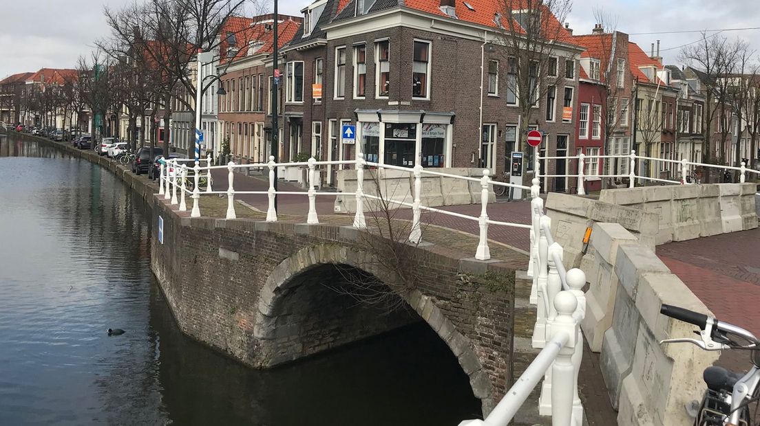 Hoogbrug Delft