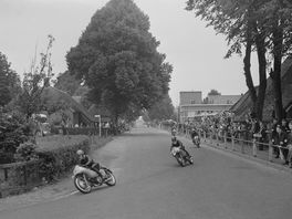 Hooghalen, het dorp dat al honderd jaar TT ademt