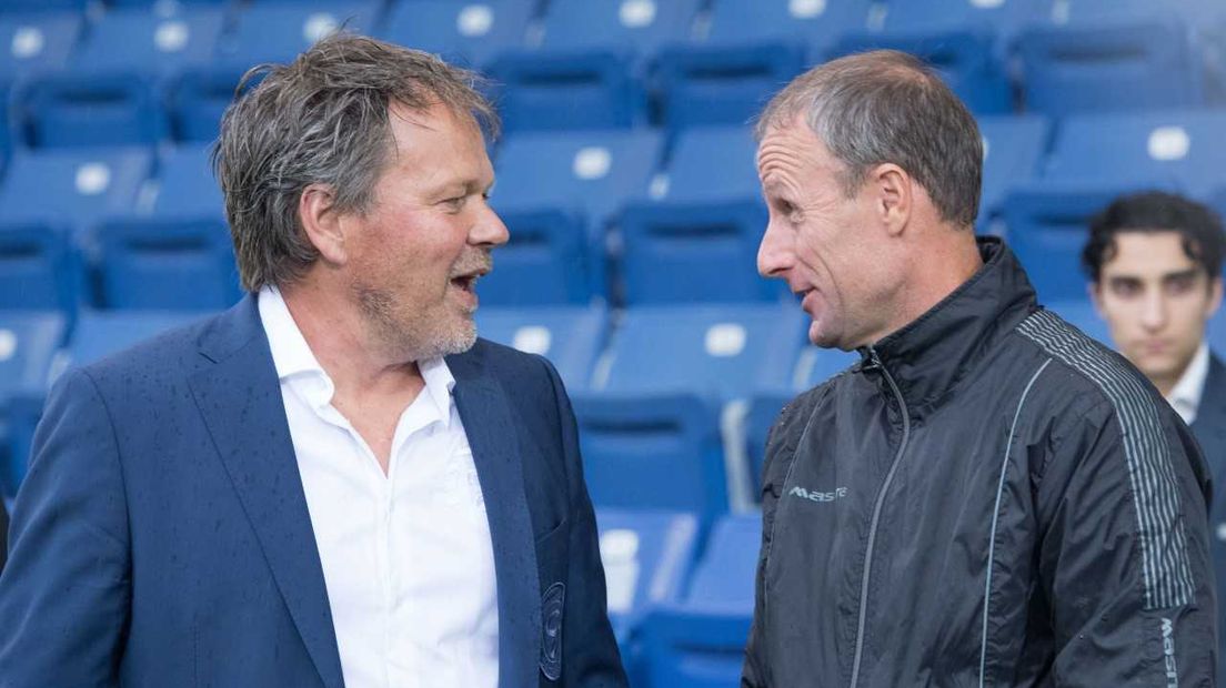 Henk de Jong: we willen echt gas geven nu