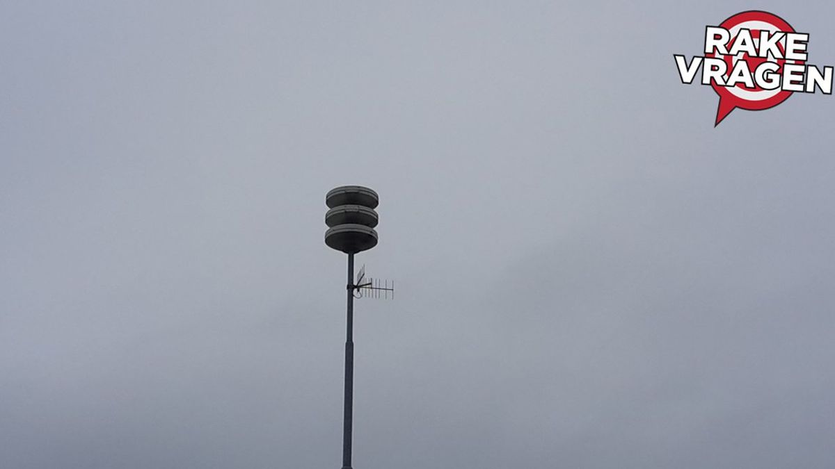 Mysterieuze beep: ‘Ik ben toch niet gek?’ - Omroep West