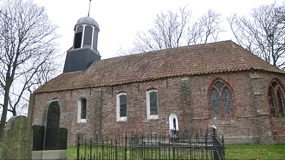 Het kerkje van Fransum is een kerk die in het bezit van de SOGK is.