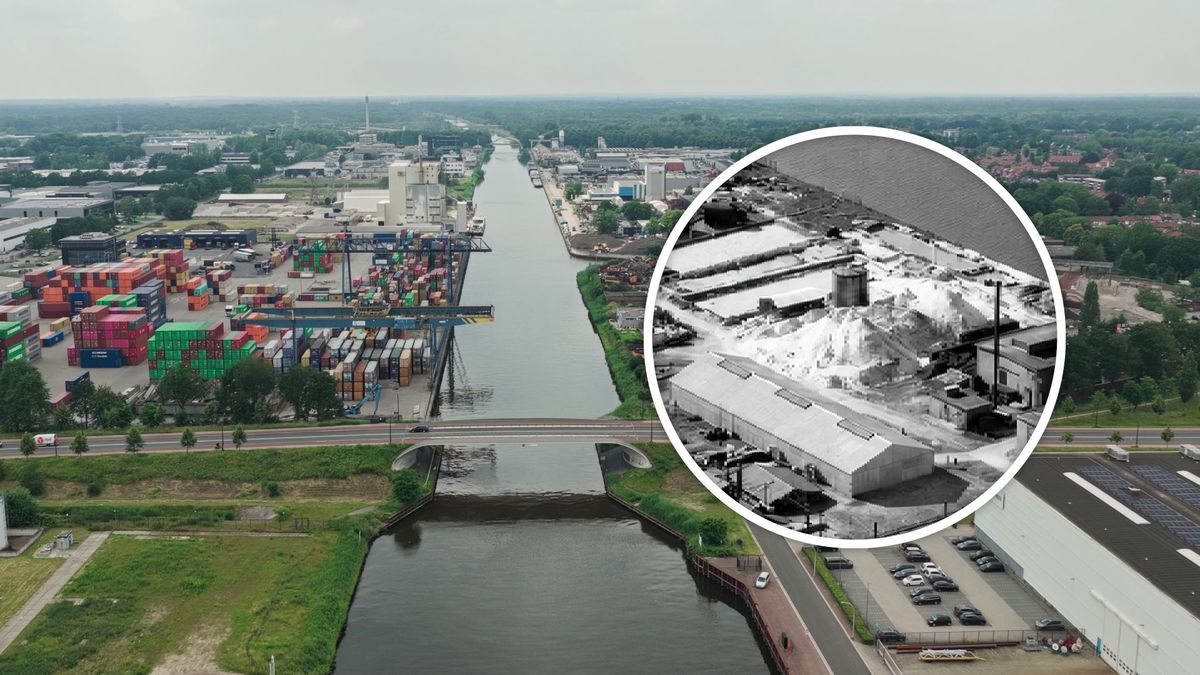 Hoe één fabriek Twente opzadelde met een gifprobleem dat ons nog altijd achtervolgt