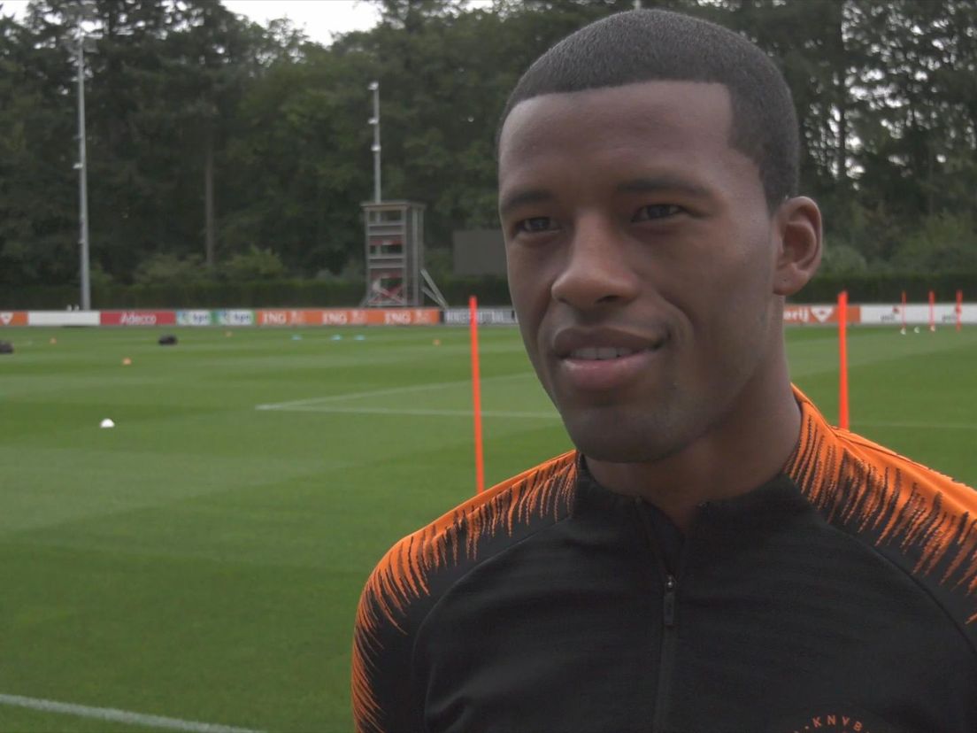 Georginio Wijnaldum is Sportman van het Jaar 2019