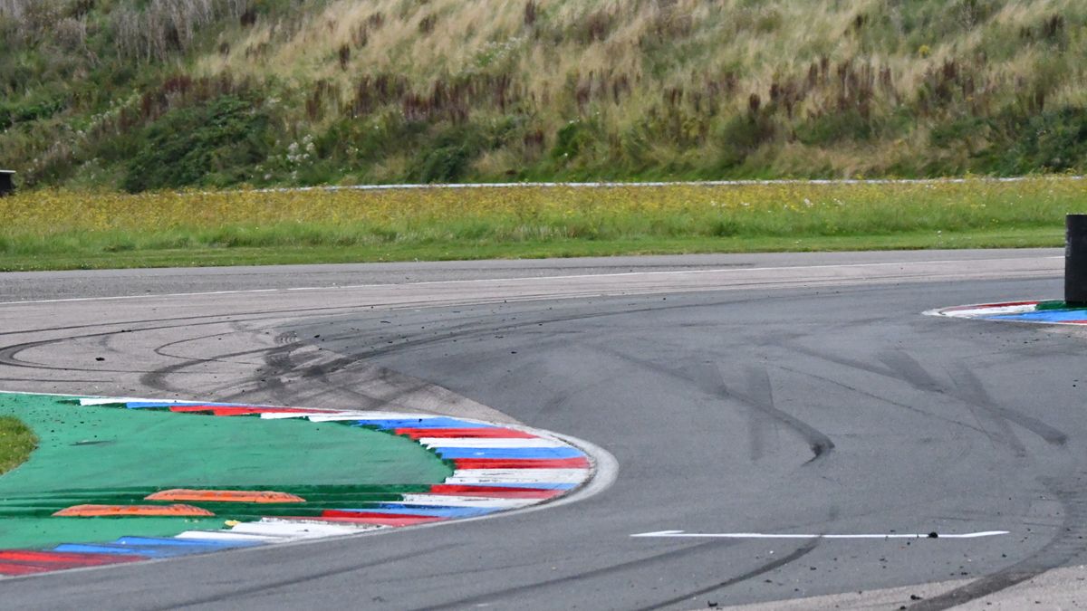 53-jarige man overlijdt na motorongeval op racecircuit Zolder