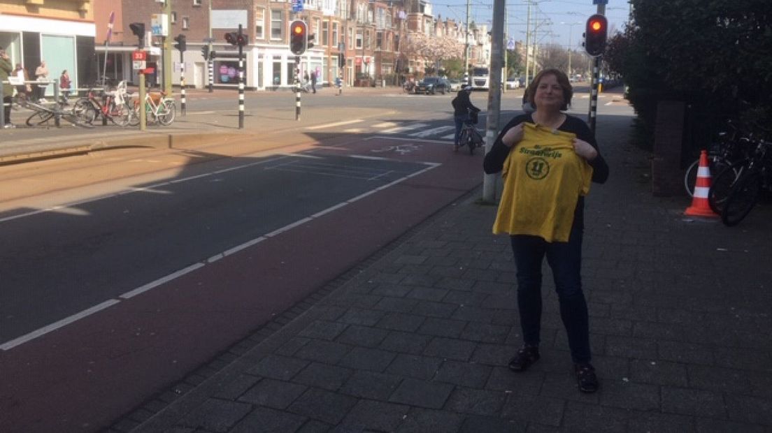 Straatwijs: Renée Broekmeulen