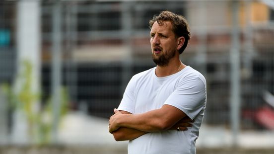 Chris de Graaf analist voor FC Twente: 'Maar wil geen job over de rug van anderen' Nieuws