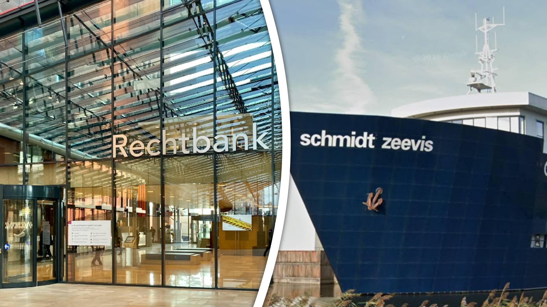 De rechtbank vindt dat een werknemer van Schmidt Zeevis gegevens van klanten niet aan derde mag doorspelen.