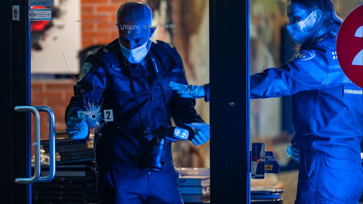 Twee aanslagen op dezelfde kapperszaken: beschieting in Vlaardingen en explosie in Rotterdam