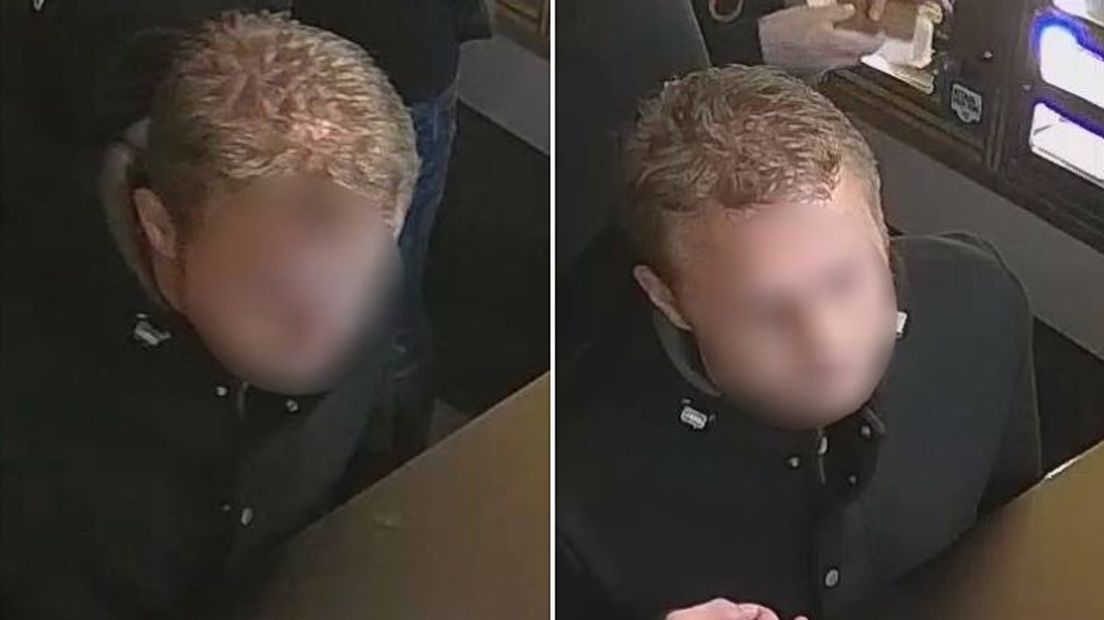 De man krijgt twee weken de tijd om zich te melden bij de politie