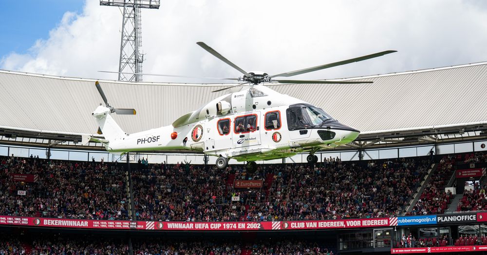 Open Dag Rijnmond Katwijk 2024