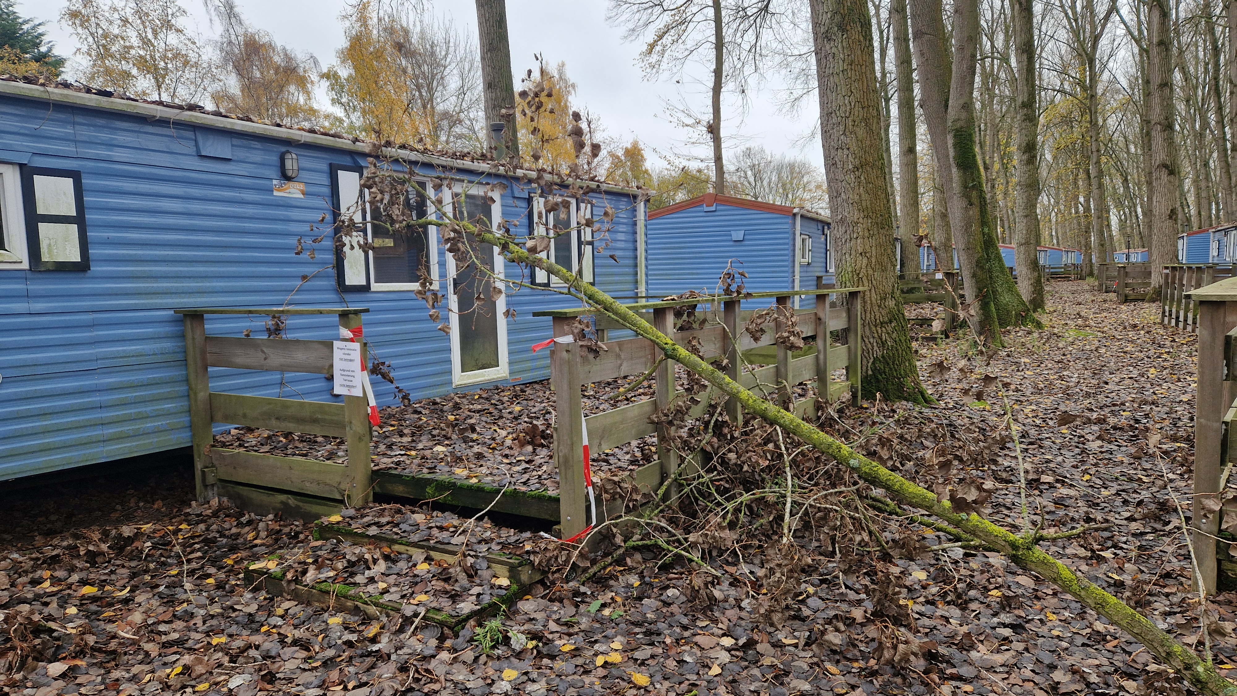 'Deel Zeeuwse gemeenten negeert verzoek minister' en controleert op permanente bewoning in vakantiehuisjes