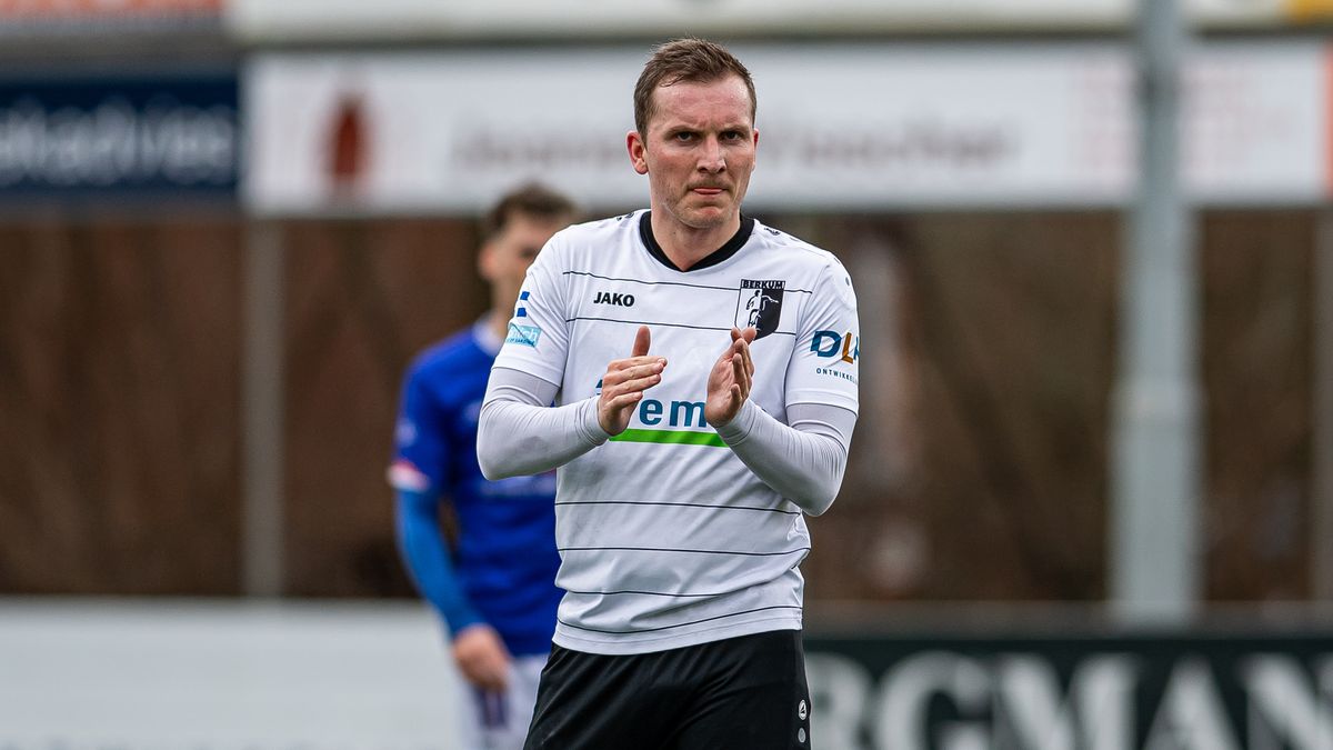 Uitslagen zaterdagvoetbal: Berkum wint weer, Willemsoord verliest met dubbele cijfers