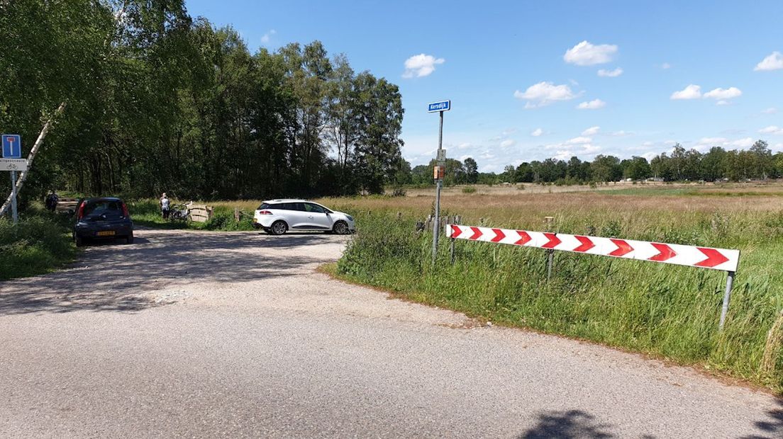 Hardloper mishandeld aan de Kersdijk in Enschede