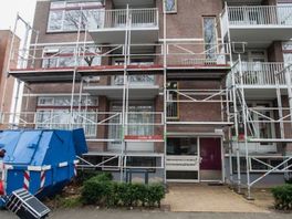 Bewoners Lisztstraat in Loosduinen zitten al twee jaar in de kou: 'We leven in iglo's'