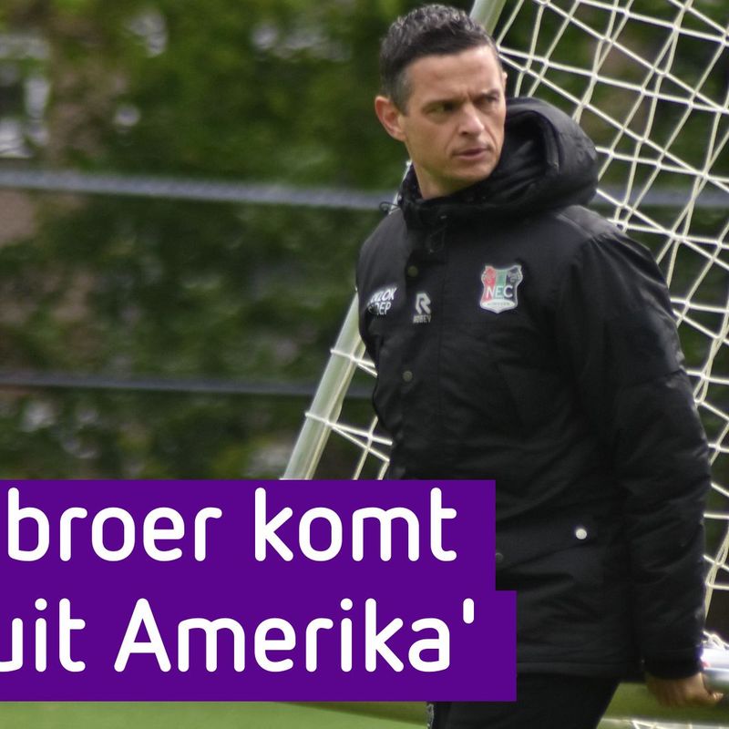 Rogier Meijer geniet van alles rond speciale wedstrijd Omroep Gelderland