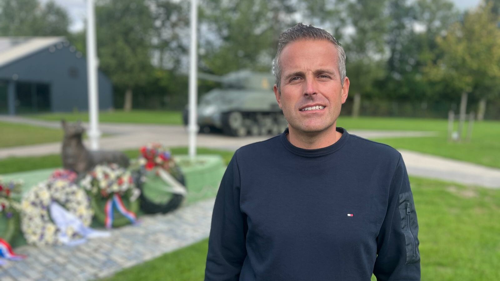 Blij met 70.000 euro, maar voor feest hebben ze bij het Bevrijdingsmuseum geen tijd