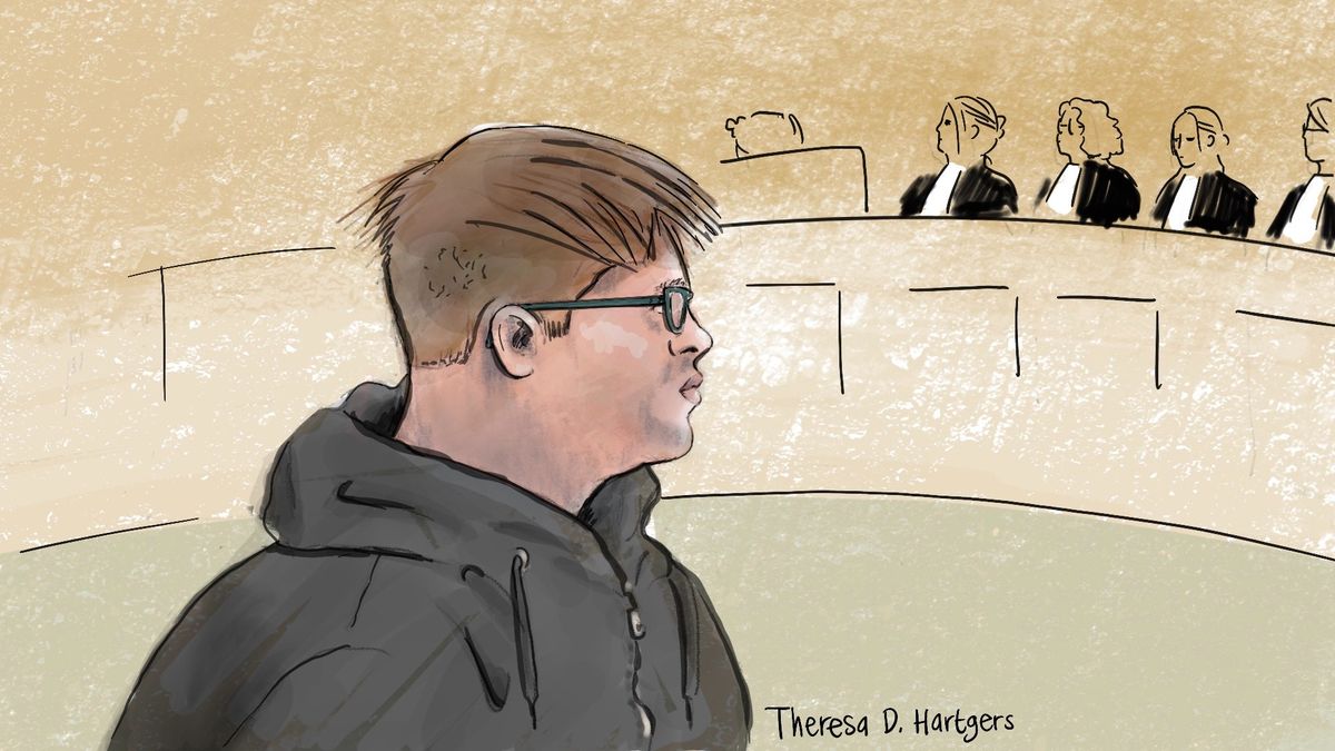 Man die zijn vrouw doodstak 'handelde in een psychose'