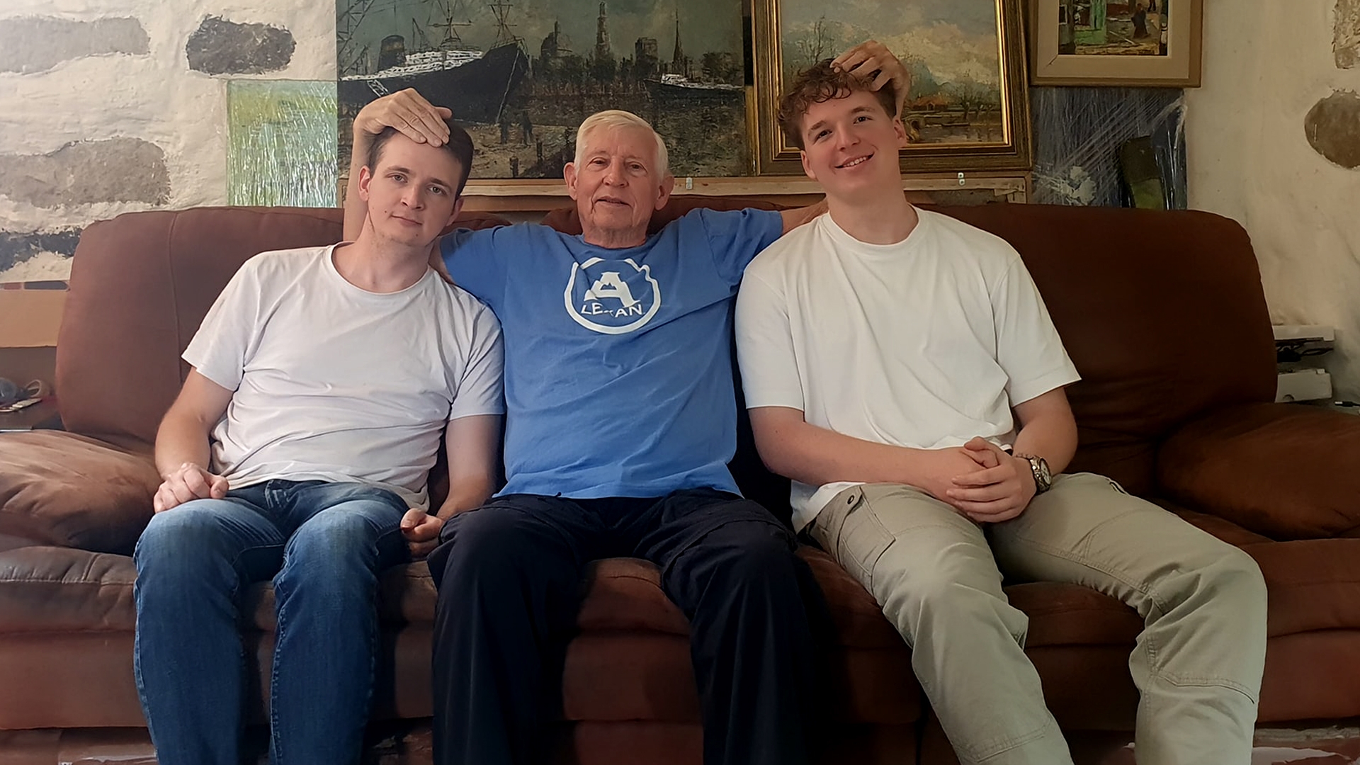 Doodzieke ex-Donar-coach schittert in Winter vol Liefde: 'Ze mogen