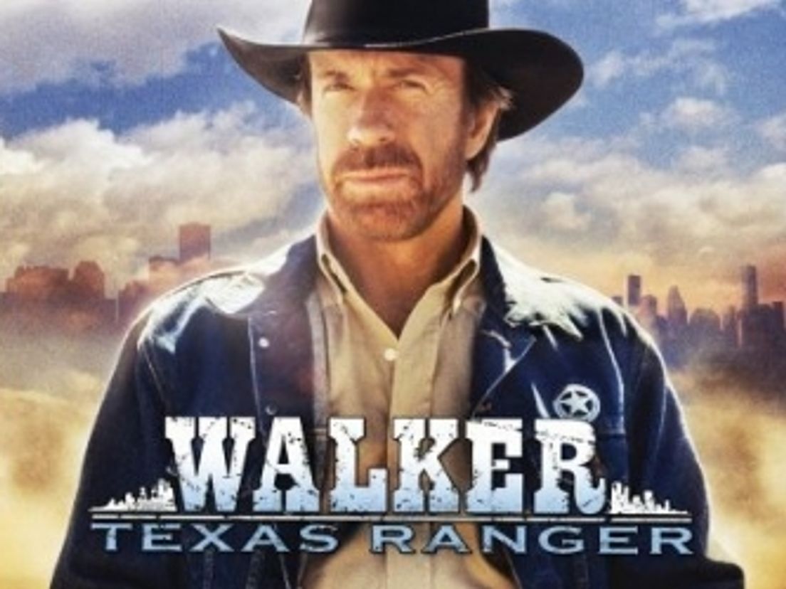 Walker Texas Ranger