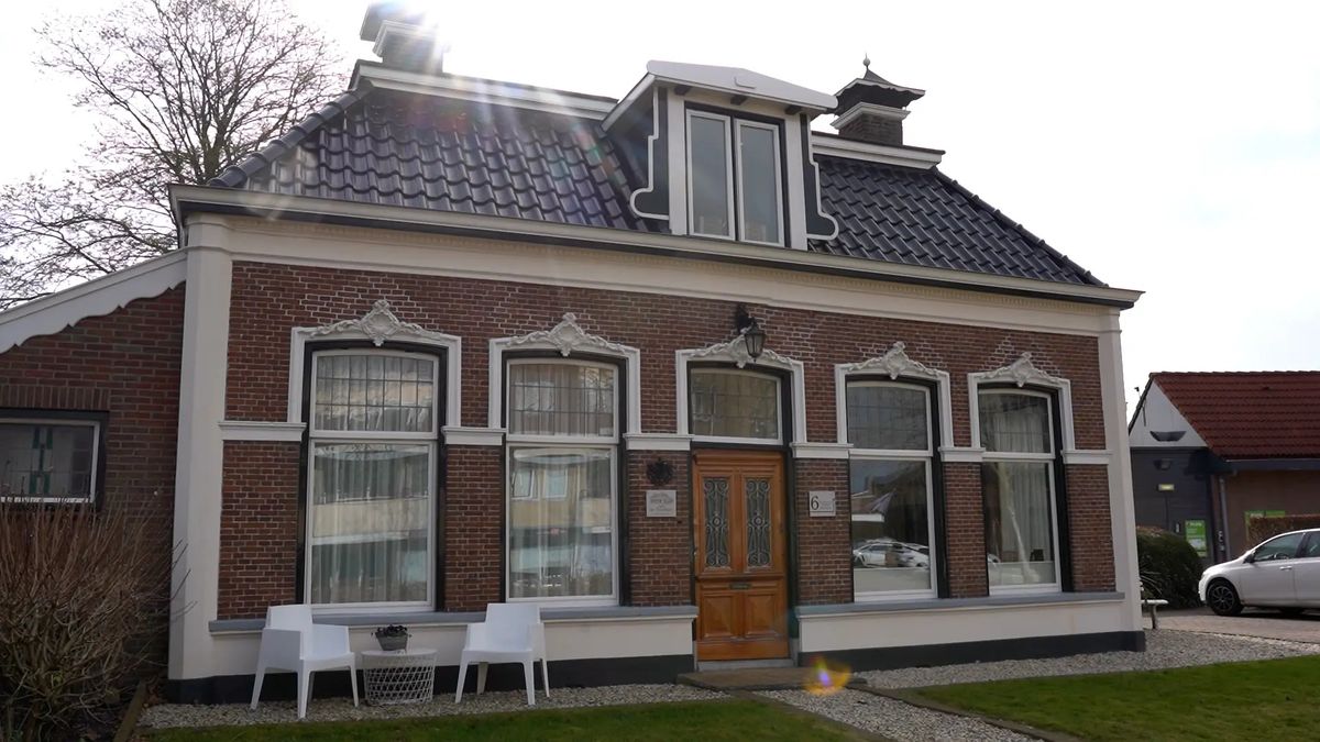 Mem en dochter beginnen B&B in Balk: 
